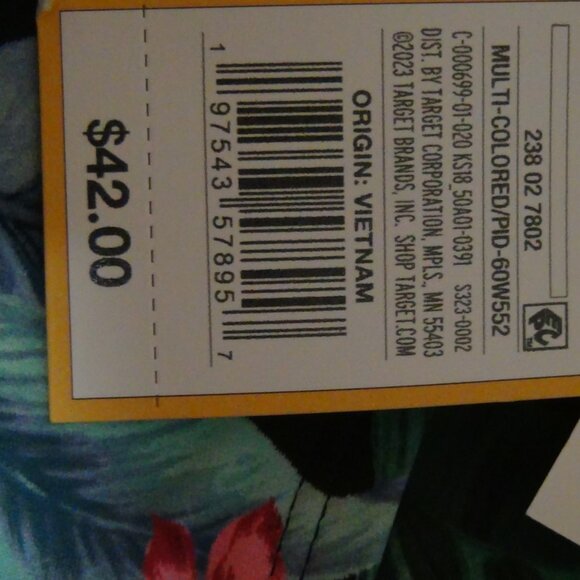 Kona Sol Women's Tummy Control Tie-Front One Piece Swimsuit 14,16,17,18,20,22,24 - Picture 13 of 16